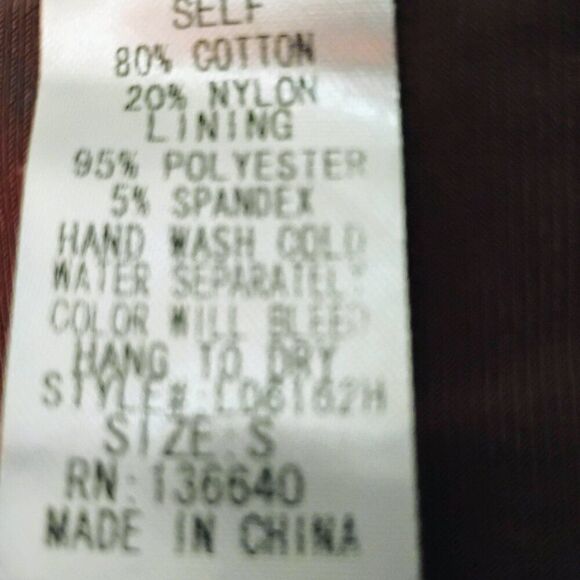 L'atiste Dress Victorian Lace Romantic Stretchy Sheer Panels Brown Mauve Tan S - Picture 11 of 14